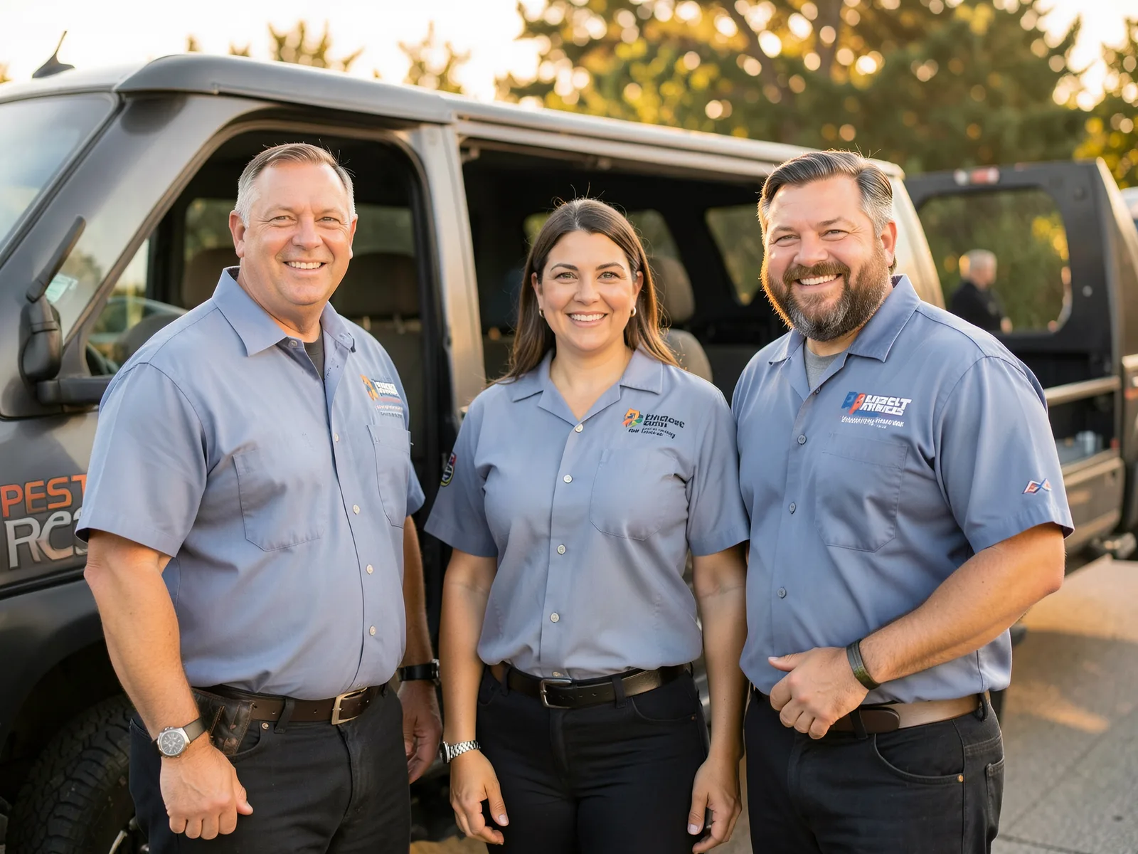 Pest Control company in Hunter, ND