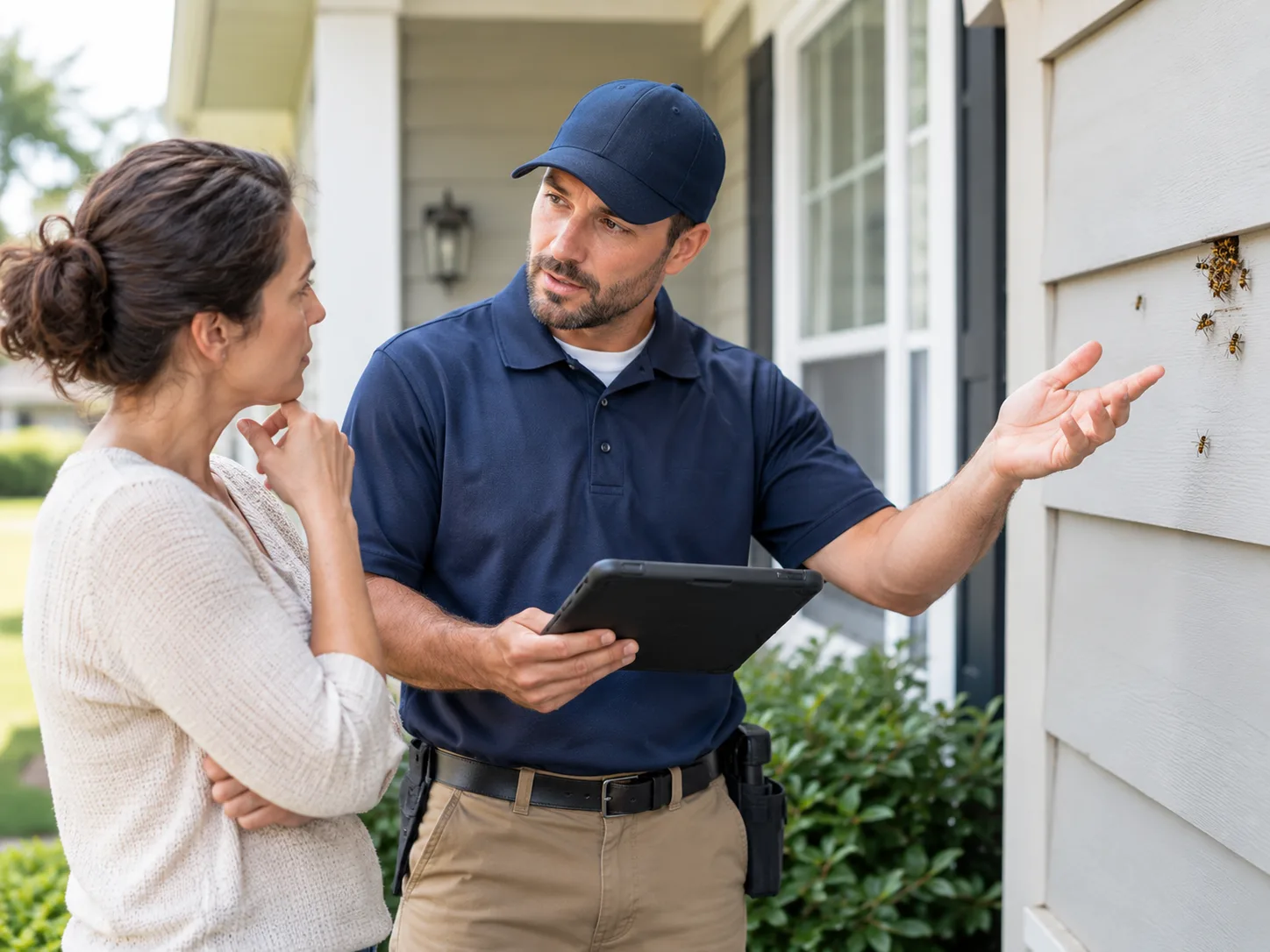 Pest Control Hunter, ND FAQs