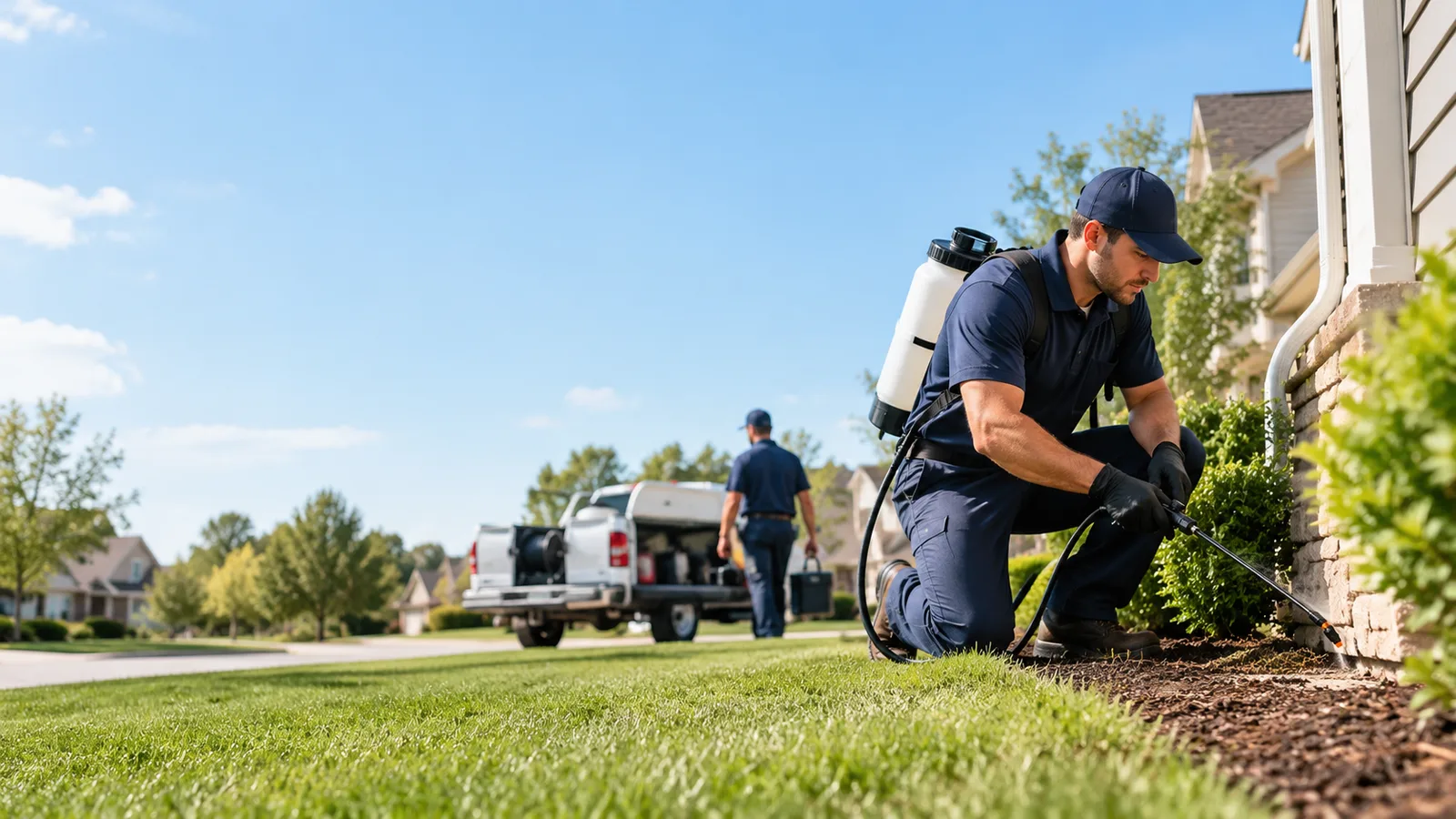 Pest Control in Hunter, ND near me